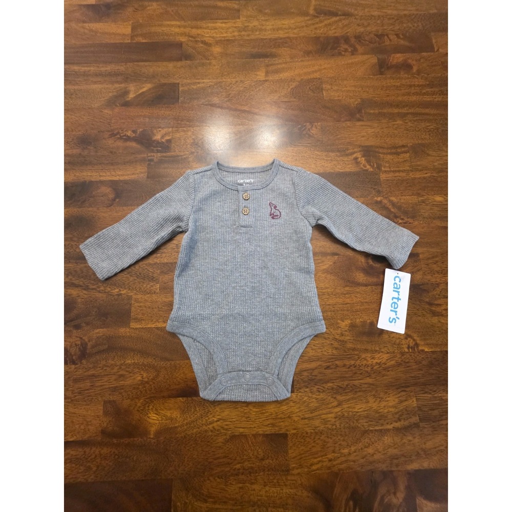 Carters 3 Month One-piece Outfit Boys New With Tag Sku89